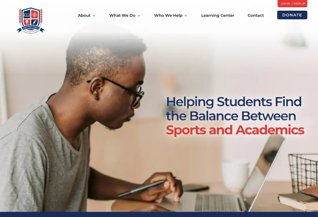Unspoken Legacy Academy